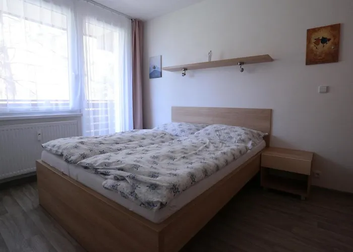 Lägenhet 13 Všemina